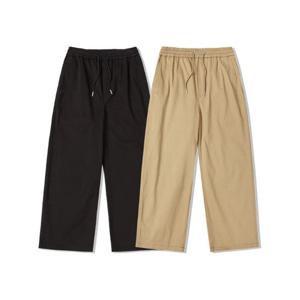 M 라이프워크바지 CQK LW243WL735 여성) LW2 베이직 스트레이트 팬츠