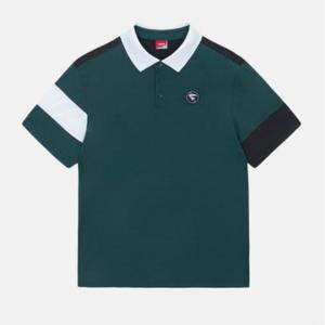 비트로 남성용 스포츠 기능성 카라 반팔티셔츠 PT62532_DG