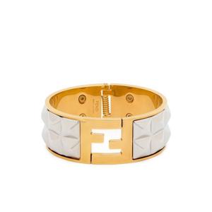 펜디 팔찌 L69 8AG137 F0F0N METALLIC