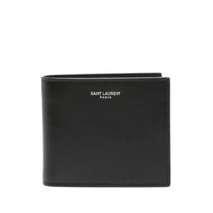 생로랑 남성지갑 3963070U90N1000 BLACK