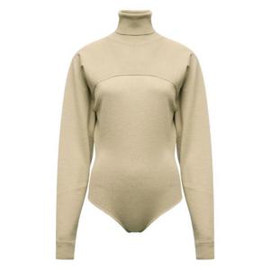 MM6 메종마르지엘라 바디수트 티셔츠 M13188 S62NA0082 114 NEUT