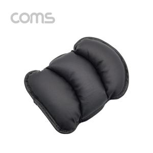 Coms 차량용 좌석 팔걸이 쿠션- 중앙콘솔 검정 콘솔