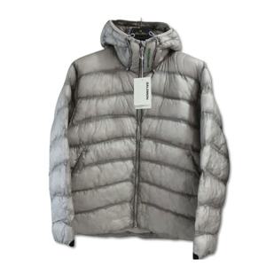 남성 살로몬 UNI 크로스 인슐레이션 자켓 라이트 그레이 LC2998500