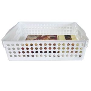 직사각바구니6호 30X21X8cm 서류보관인기상품