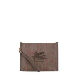 에트로 클러치 파우치 WP2C0007 AA001M0019 Brown