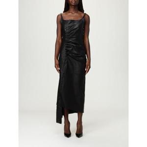 파코라반 롱 원피스 25AFRO129LB0068 P001 Black