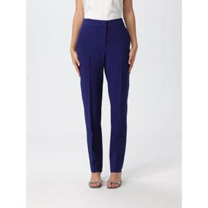 엠포리오 아르마니 스트레이트 팬츠 0NP08T02013 UB105 Royal Bl