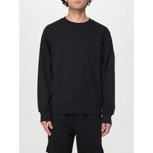 무스너클 긴팔 티셔츠 M35MS706 292 Black