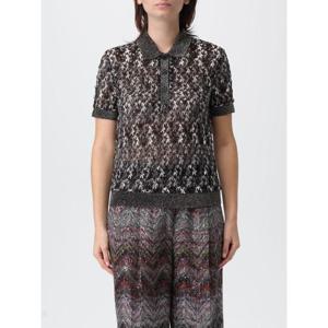 미소니 폴로 티셔츠 DS25WN0BBR012H S80DP Brown