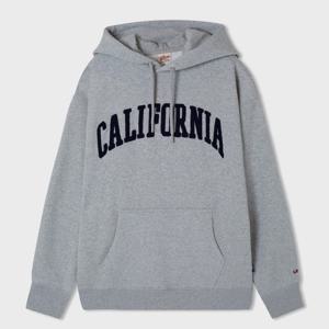 [후아유][공용] 부클 로고 기모 후드티 WHMHF4T23U