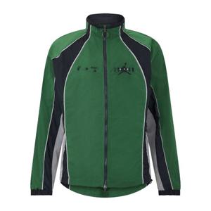 오프화이트 에어 조던 로고 컬러 블록 트랙 재킷 CV3502361 GRE