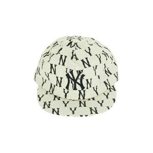 MLB 키즈 모노그램 베이비 캡 7LBVB011N-50CRS