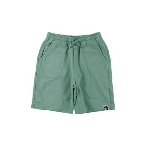 MLB 키즈 베이직 로고 라벨 반바지 71SP02131-50K