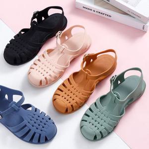 조리 여름 피셔맨 젤리 여성 3컬러 샌들