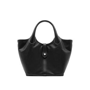 [루이까또즈]엘마 여성 토트백 HT3FM01BL