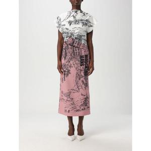 모스키노   반팔원피스 SS25 04093232 1188 5477577 Pink