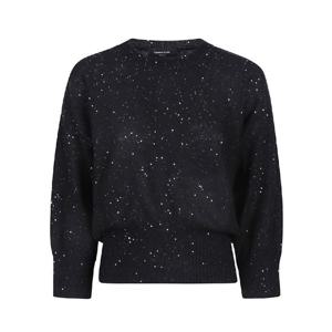 파비아나필리피   니트 FW25 MAD265F040 0000 D817 5780891 Black