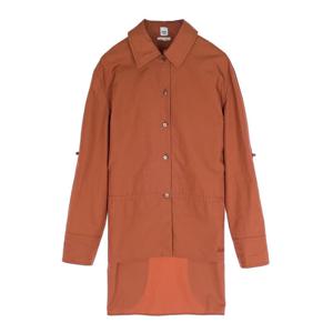 [엘러브] 에르메스 언발란스 코튼 셔츠 34 마론타르 5HA0933