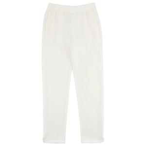 데상트 여성 코튼모달 기모 트레이닝 팬츠 SP322UFP99IVY