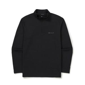 스노우피크 공용 델타피크 퀵드라이 반집업 티셔츠 B1 S25FMTZT22 DC FG