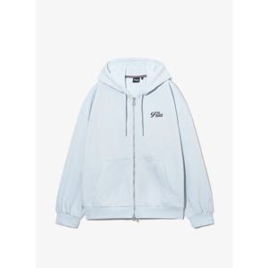 휠라 기모 세미오버핏 후드집업 FS254FT01F002 442 472