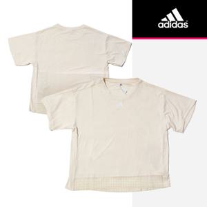 아디다스 우먼스 TRN HEAT.RDY 반팔 티셔츠(GR8223)