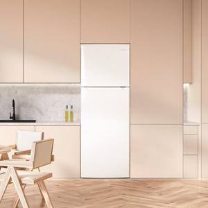 루컴즈 냉장고 182L 슬림형 원룸 사무실 미니 방문설치포함 RTW180H1 화이트