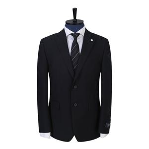 F/W 프리미엄 이태리 레다 수입원단 네이비 기본정장 수트 PJ2005