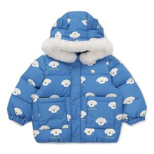 블루독베이비 10 25FW 겨울점퍼 (BL)리틀버디 덕다운점퍼 (45C14114050)