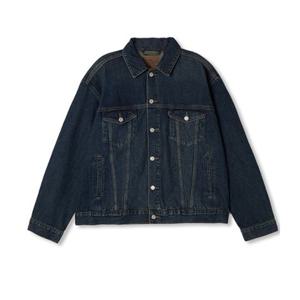 [후아유]  Denim Trucker Jacket   WHJEF4993U