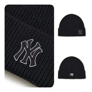 MLB 공용 캔디 미드 비니 뉴욕양키스(3ABNBM146-50BKS)