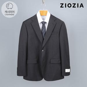 [지오지아] 캐시미어 컴포트 네이비 무빙 정장자켓 (ACD4SB1401_DNV)