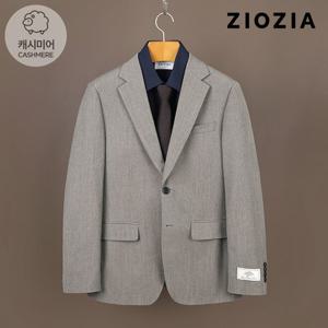 [지오지아] 캐시미어 스트레치 베이지 무빙 정장자켓 (AAD4SB1402_DBE)