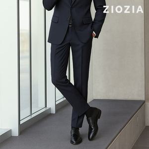 [지오지아] 페브릭 네이비 스트레치 정장팬츠 (AAD4SP1501_DNV)