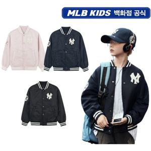 MLB키즈 스트릿 바시티 야구점퍼 (7AJPV01540)