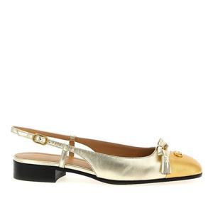 발렌티노 발렛 뒤 로아 투톤 가죽 슬링백 W0S0MH0KDR DLW