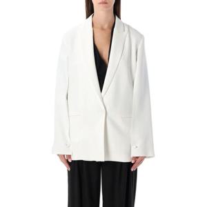 알베르타 페레티 수트 자켓 05075134 0002 WHITE