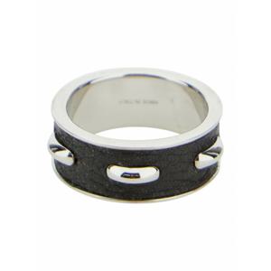 [FENDI] 라프리마 남성 링 7AJ928 AQWAF1GHE 메탈릭 /14