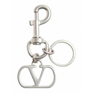 [VALENTINO] 라프리마 남성 키링 7Y2P0AL7 BLGRG6 메탈릭 /14