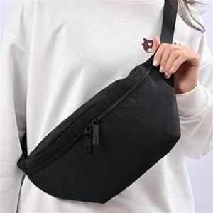 만두핏 힙색 바디백 크로스백 MKAPAVS2505 힙색허리가방