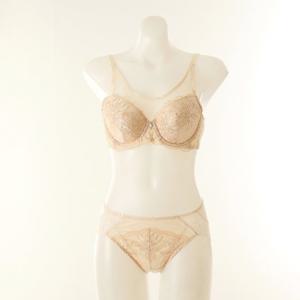 [와코루] 살루트 풀메이크업브라AB컵/백레이스PT SET(DBR0461DPTASK)