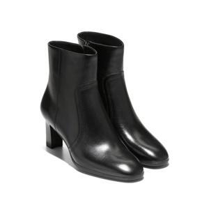 [COLE HAAN] 콜한 GRAND AMBITION 2.0 BOOTIE 블랙 여성 부츠 CHSO5F600BK