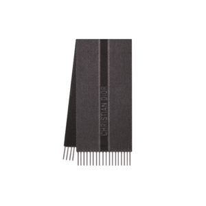 23FW 디올 앤트러사이트 울 머플러(그레이) 35CAM202A900 C820