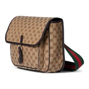 구찌 키즈 패브릭 크로스백(브라운) 793823 FADK3 9762