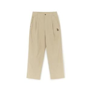 MLB  (3AWPB0956-41SAL) 공용 코듀로이 세미 와이드팬츠