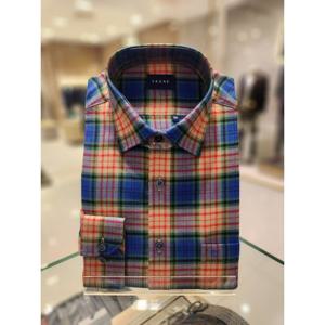 (예작)남자 가을겨울기모 이지케어 YJEWBR136BL 일반핏긴팔와이셔