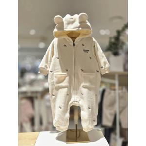 블루독베이비 10 25FW겨울신상 (CR)BI 골벨로아 우주복 (145C1360001)