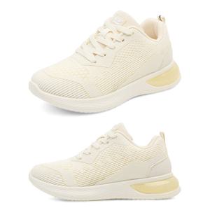 르까프운동화 LCF-018-W-BE 공용 런닝화 베이지