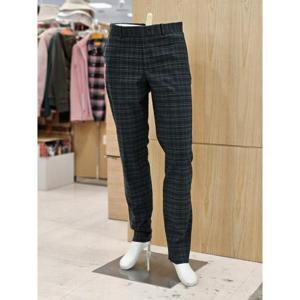 루이까스텔 세이브존01 남성 FW옆밴드 체크바지 7MDPT033