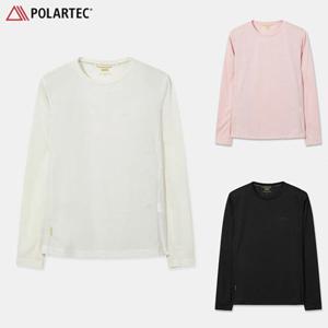 네파 여성 가을 패스파인더 폴라텍 파워드라이 긴팔 티셔츠 7L65323A01